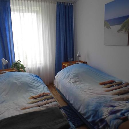 Ferienwohnung Meerleben Duhnen Bagian luar foto