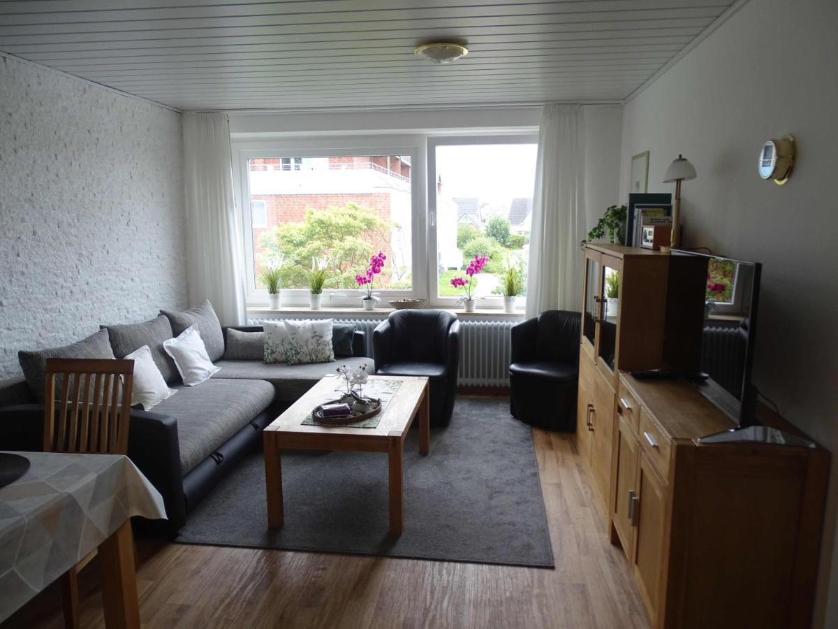 Ferienwohnung Meerleben Duhnen Bagian luar foto