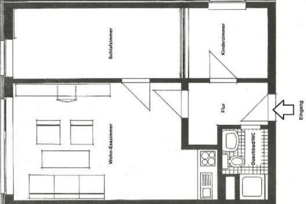 Ferienwohnung Meerleben Duhnen Bagian luar foto