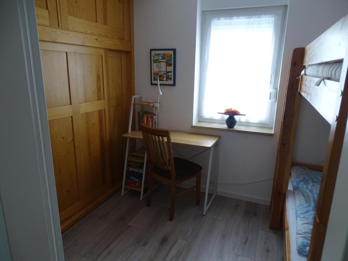 Ferienwohnung Meerleben Duhnen Bagian luar foto