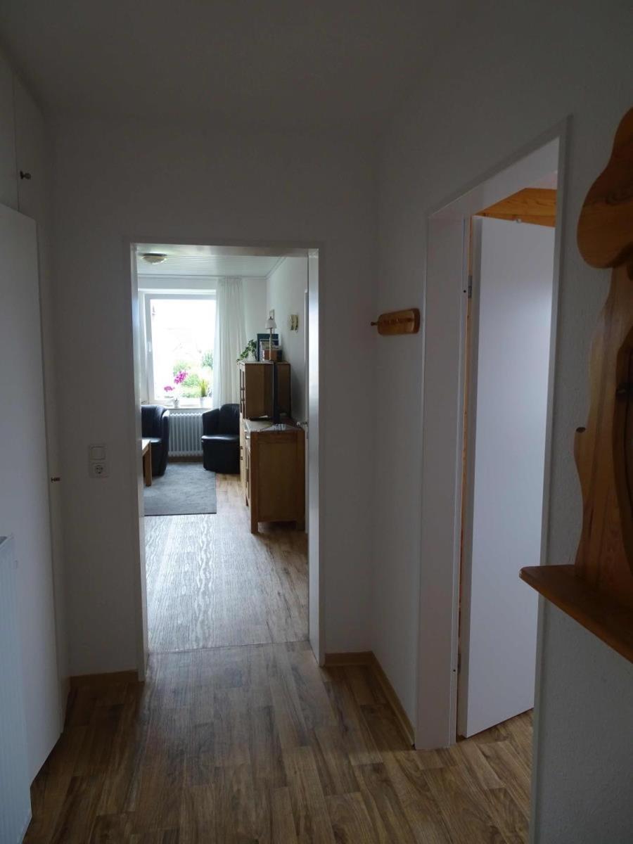 Ferienwohnung Meerleben Duhnen Bagian luar foto