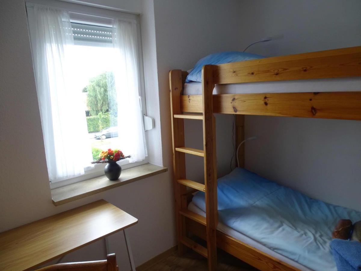 Ferienwohnung Meerleben Duhnen Bagian luar foto